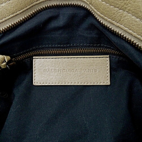 Balenciaga BALENCIAGA Bag Ladies Handbag Shoulder 2way Classic The Vero Leath... - Picture 6 of 14